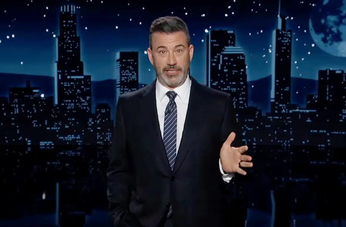 Kimmel's late-night show is being pulled by ABC after 22 years on air (ABC)