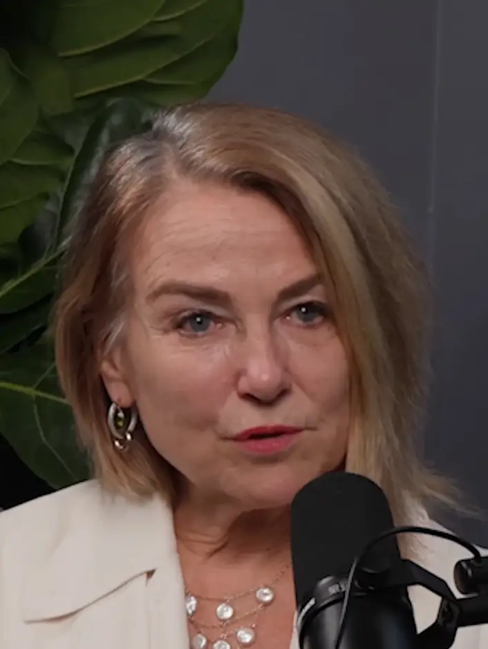 Esther Perel has spent over four decades working as a sex therapist (Instagram/@whatnowpodcast)