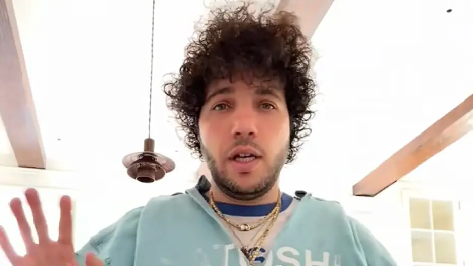 TikTok/itsbennyblanco