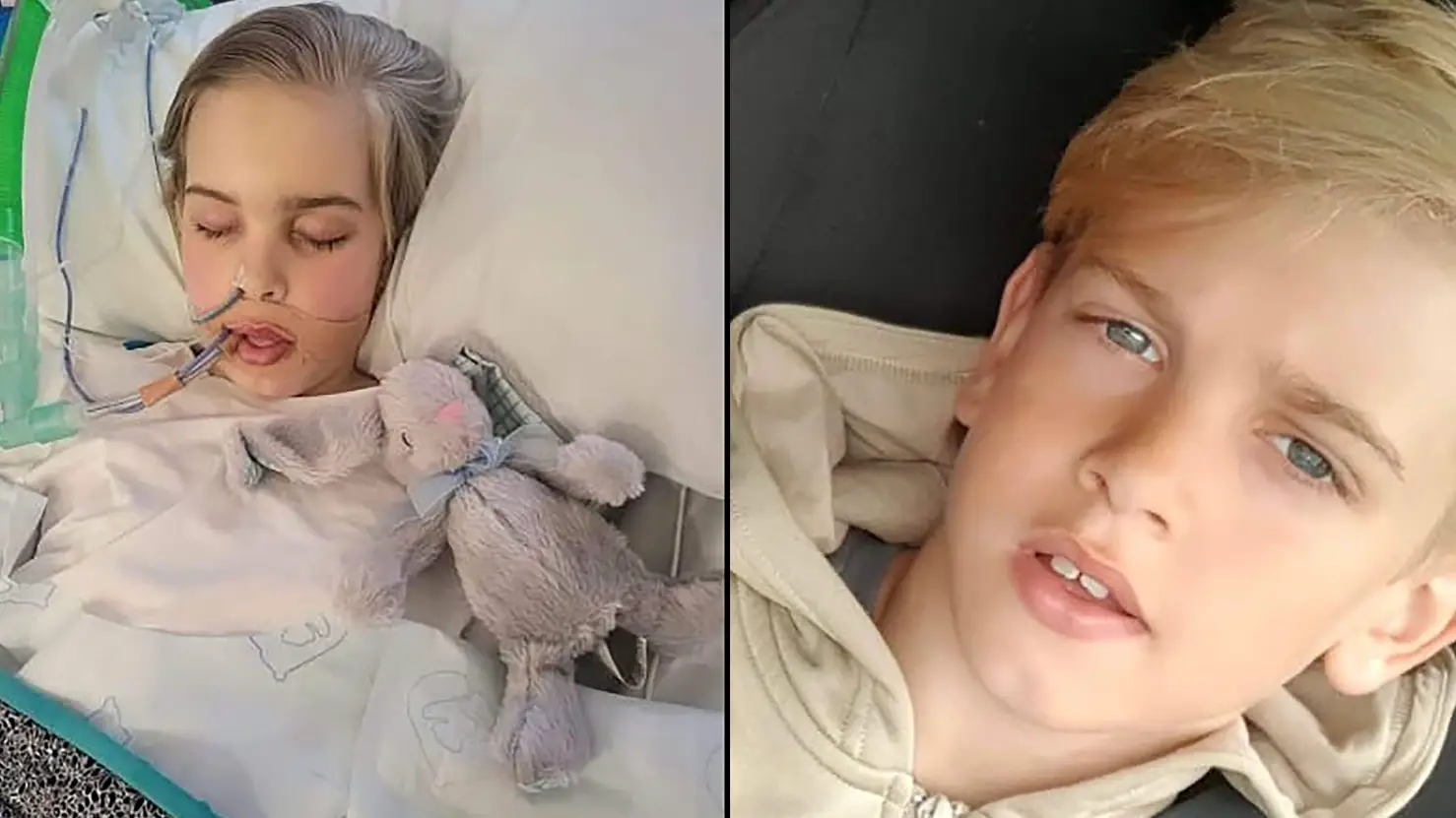 Archie Battersbee's Parents File Last Minute Appeal Moments Before Life-Support Due To End