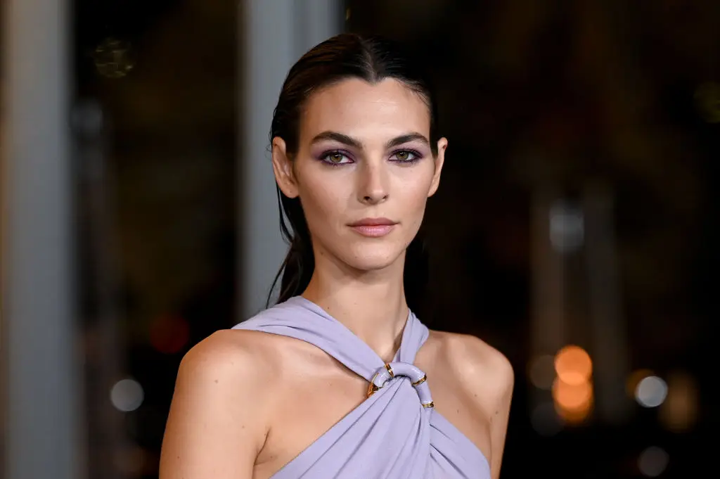 Leonardo is dating Vittoria Ceretti (Gilbert Flores/Variety via Getty Images)