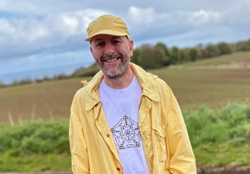 Fenners revealed that he had a hard time after the show ended. (Instagram/@fennersinsta)