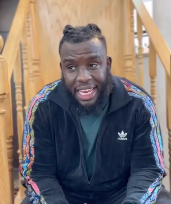 The 41-year-old said he wanted to shine a light on the suffering in Sudan and Palestine (Instagram/@fff_zulqarnain)