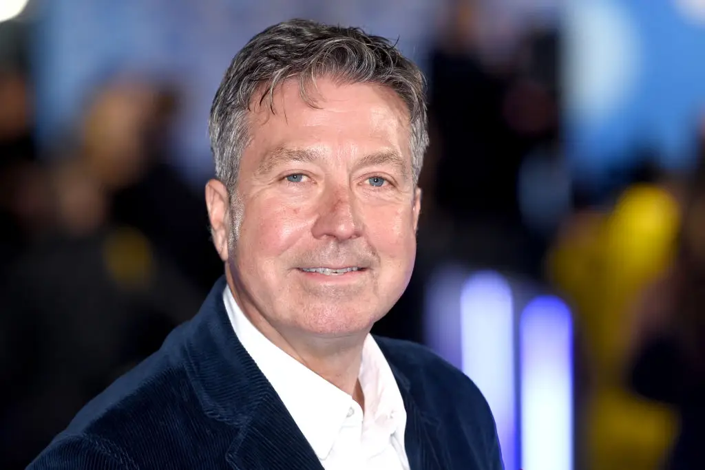 John Torode was sacked from MasterChef earlier this year after an allegation of racism, which he denied, was upheld (Dave J Hogan/Getty Images)