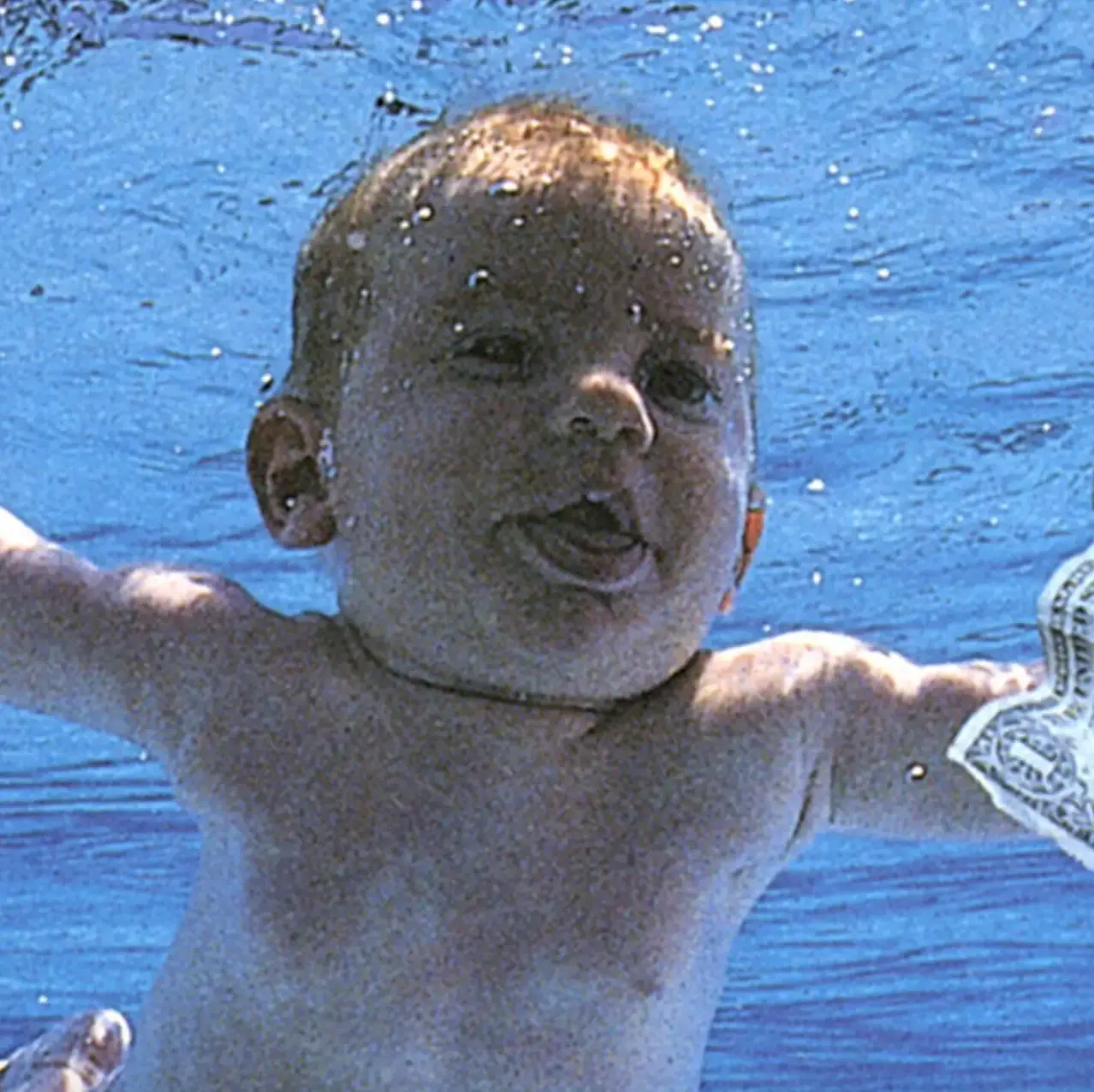 The baby behind Nirvana's iconic Nevermind cover tried to sue the band for child pornography (Universal)