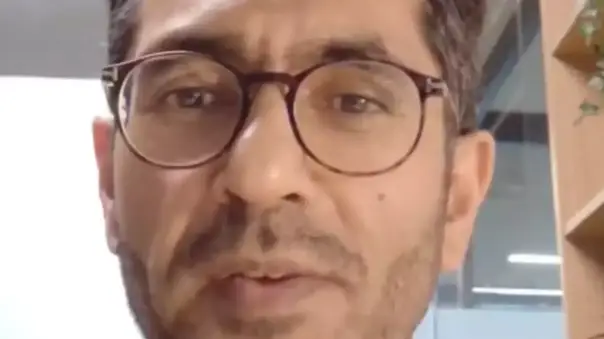 TikTok / @‌draliajaz