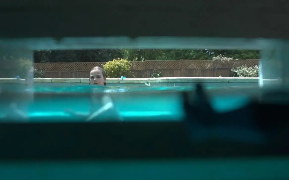 Night Swim is dubbed a 'strong horror'.