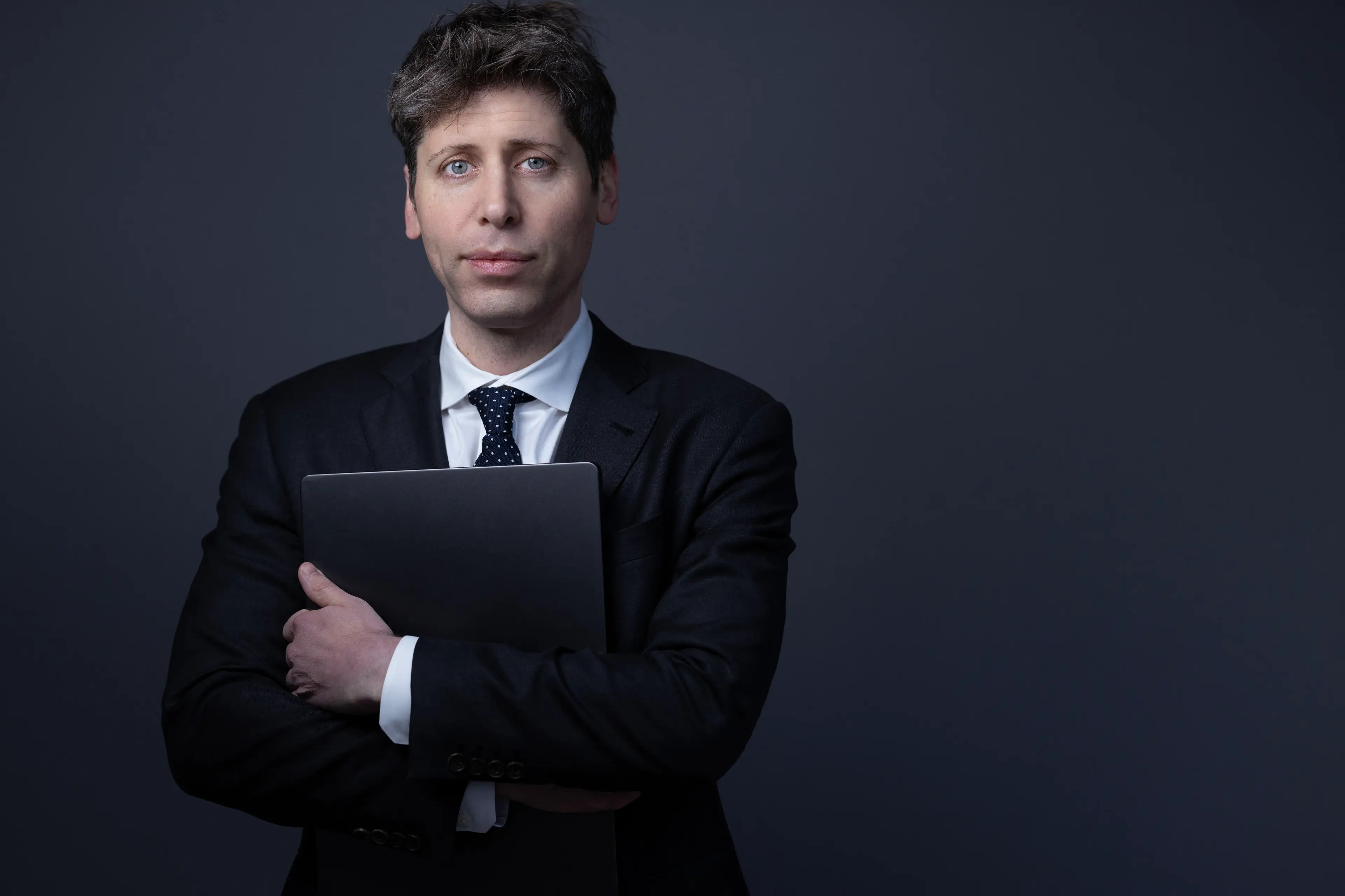 OpenAI CEO Sam Altman acknowledged that mistakes were made with the rollout of GPT-5 (JOEL SAGET/AFP via Getty Images)