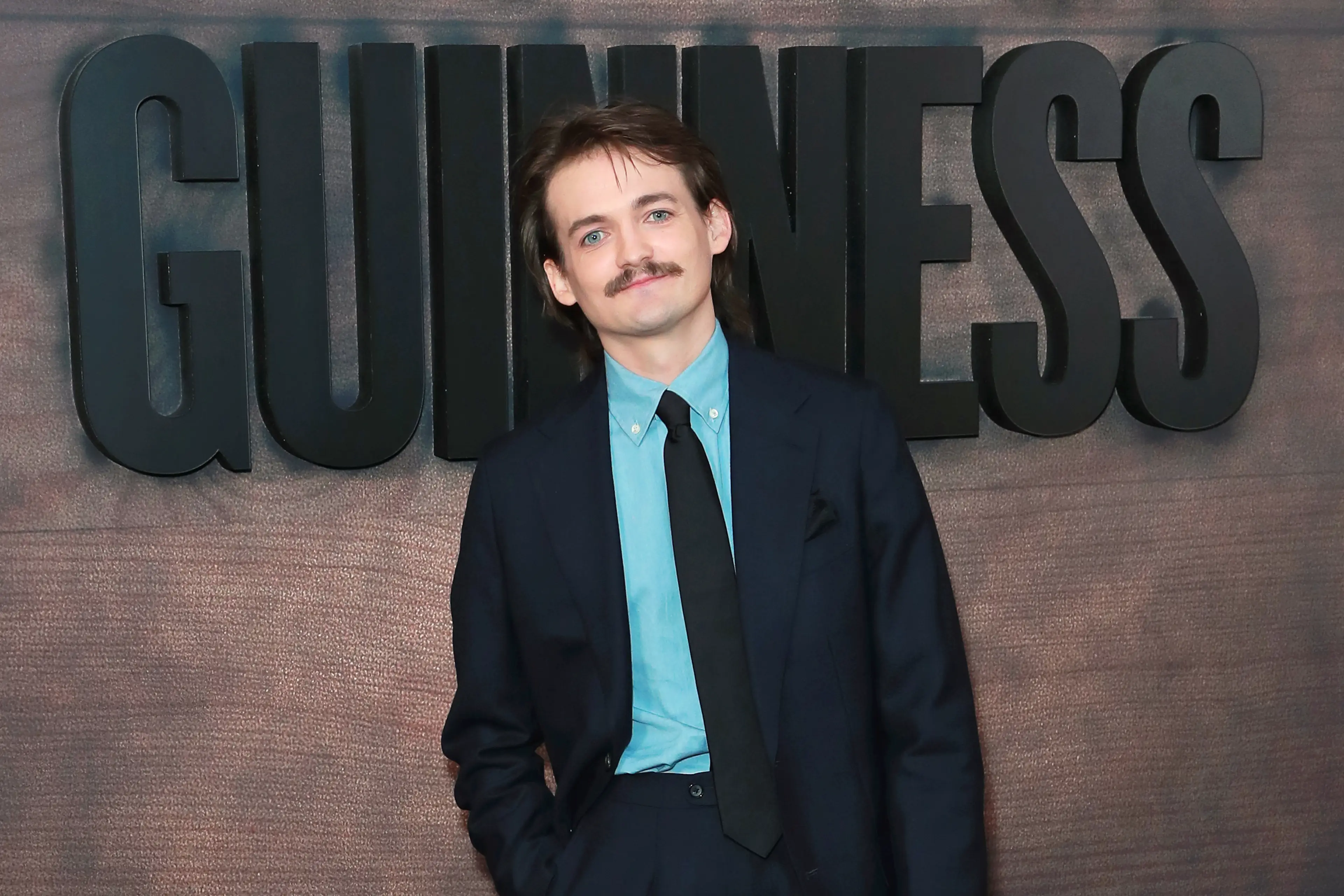 The actor took ten years off but is back to starring in big shows (Dave Benett via Getty Images)