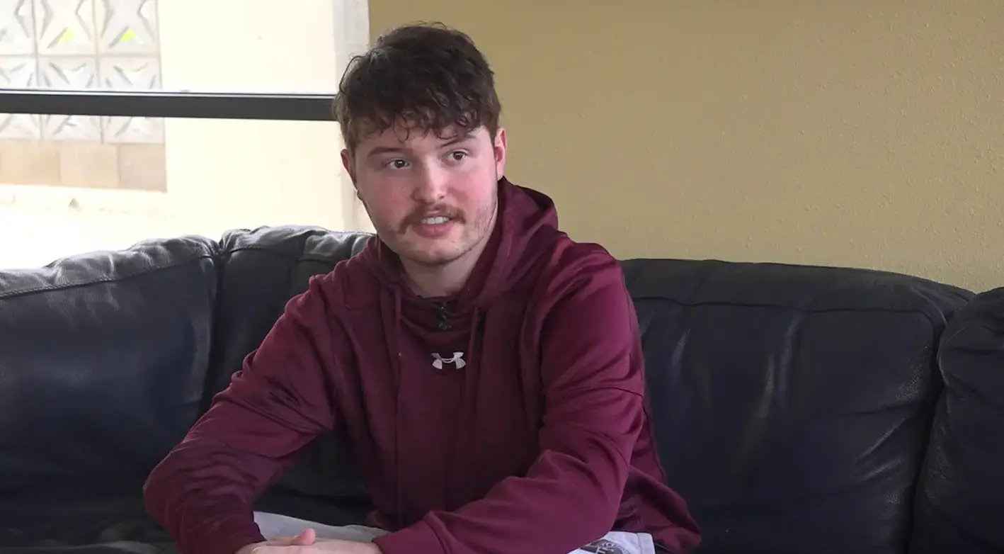 Jackson Allard needed a double lung transplant in order to survive. (Fox News)