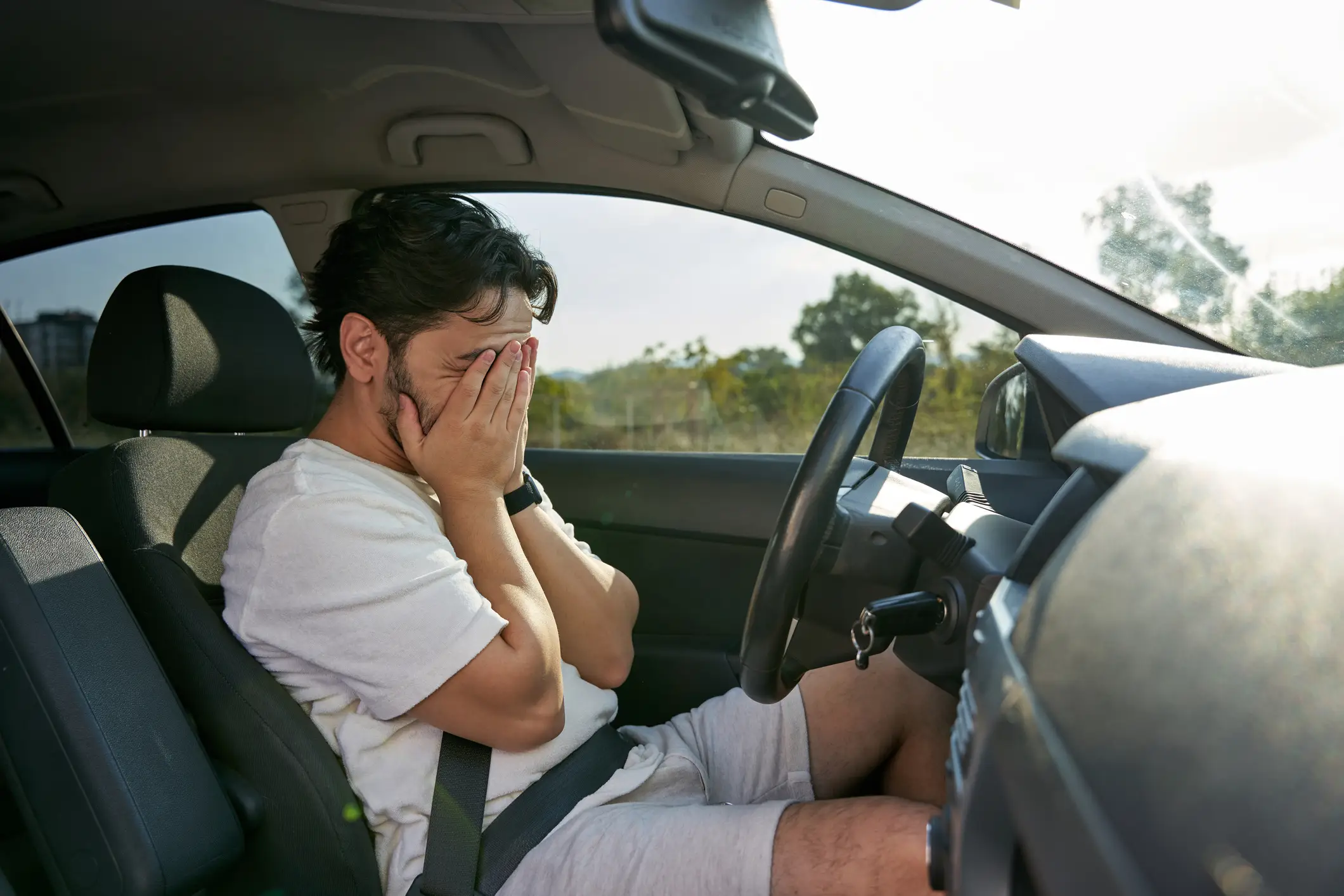 Which lane would you choose?