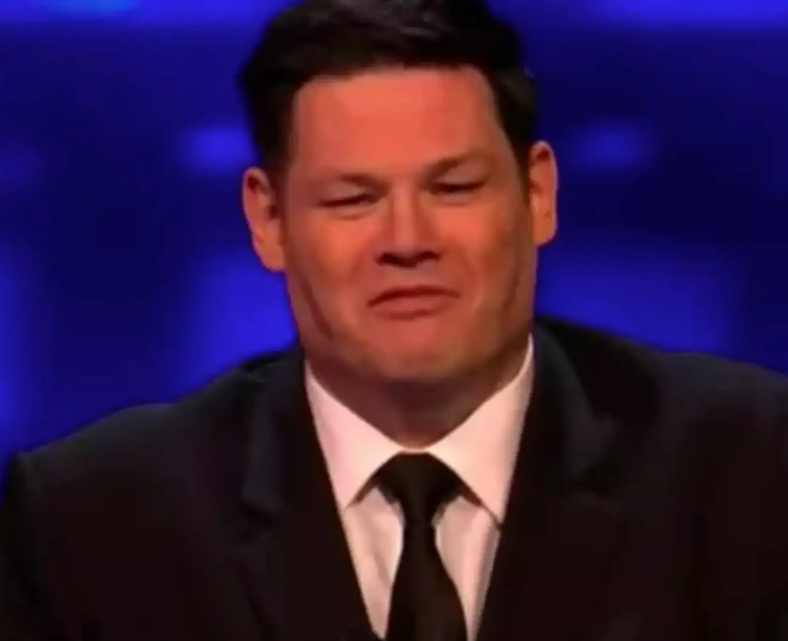 Fans of The Chase are shocked to learn the real reason behind The Beast's nickname (ITV)