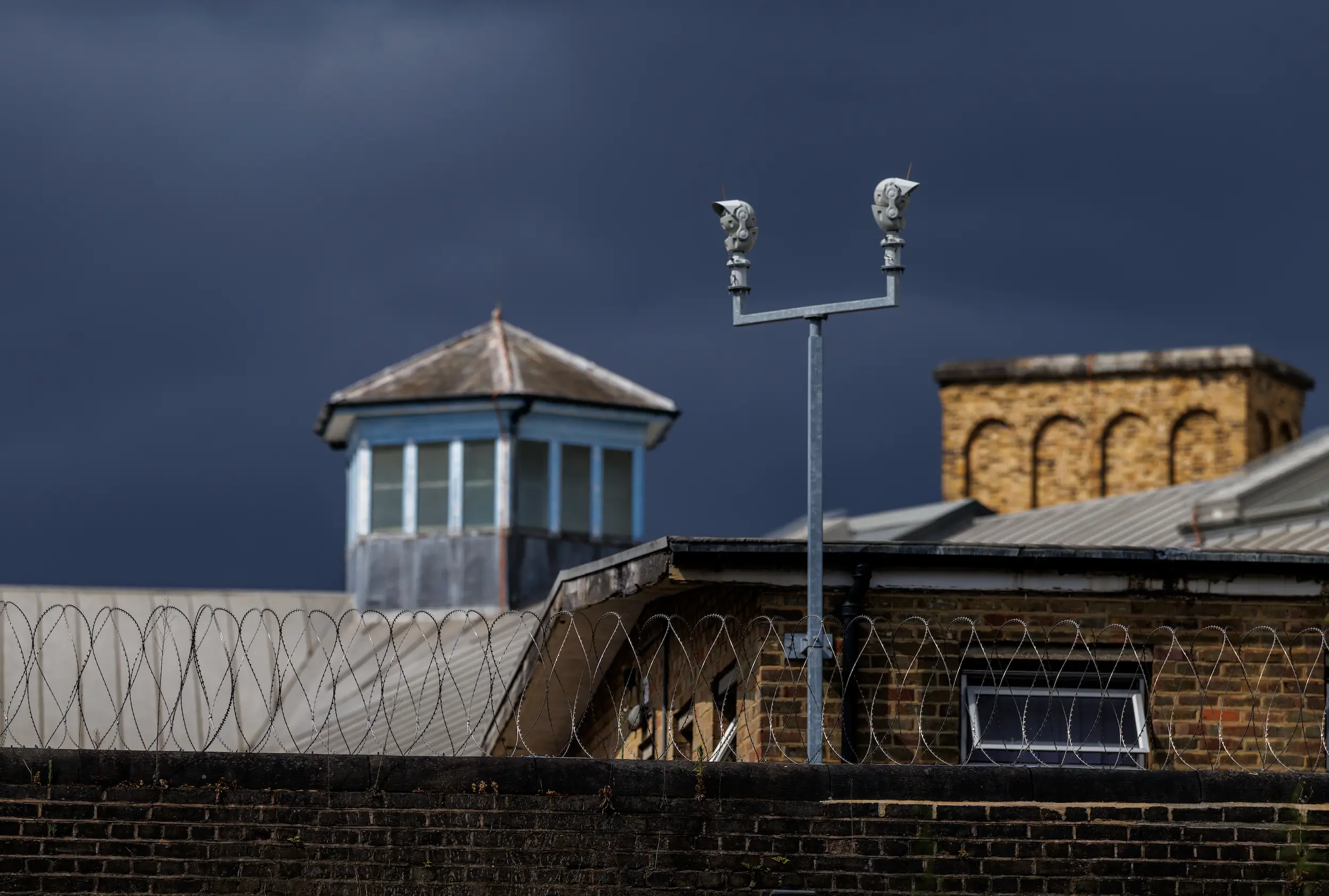 The UK's longest-jailed female prisoner lasted just two weeks out in the real world (Dan Kitwood/Getty Images)