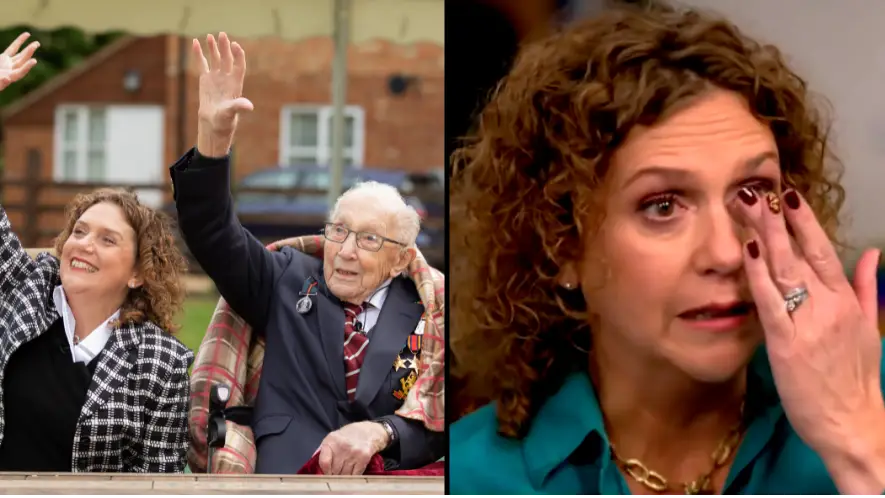 Emma Sohl - Capture the Light Photography via Getty Images/X/Talk TV