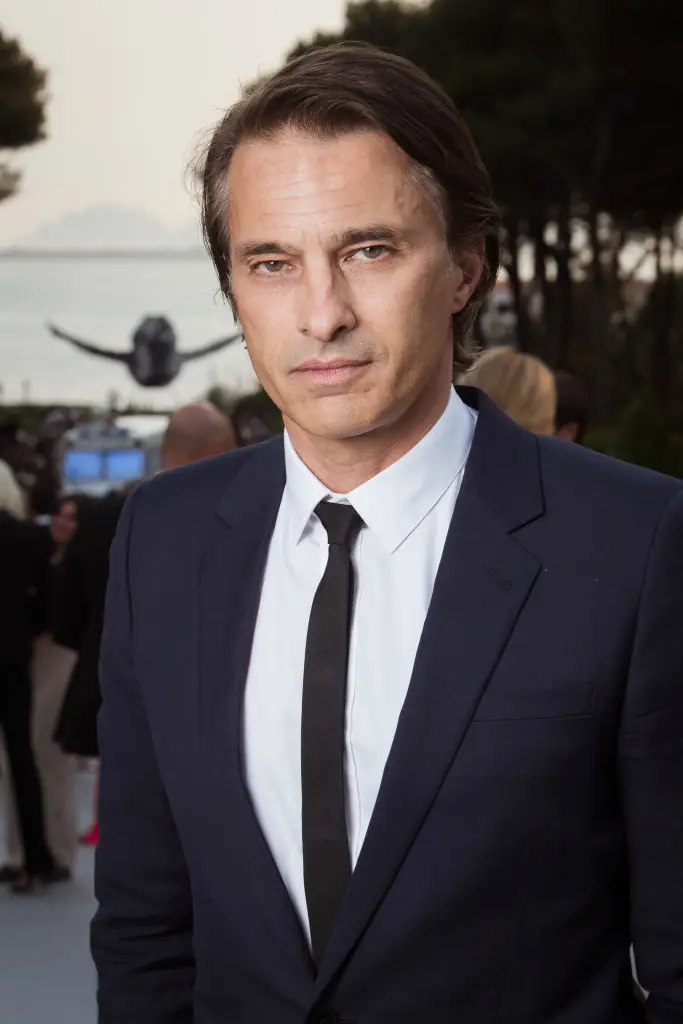 Martinez, pictured in 2017, is seeking sole custody of their son ( AmfAR Gala Cannes 2017 - Portraits CAP D'ANTIBES, FRANCE - MAY 25: (EDITOR'S NOTE: This image has been retouched.)Clotilde Courau attends the amfAR Gala Cannes 2017 at Hotel du Cap-Eden-Roc on May 25, 2017 in Cap d'Antibes, France. (Pascal Le Segretain/amfAR2017/WireImage)