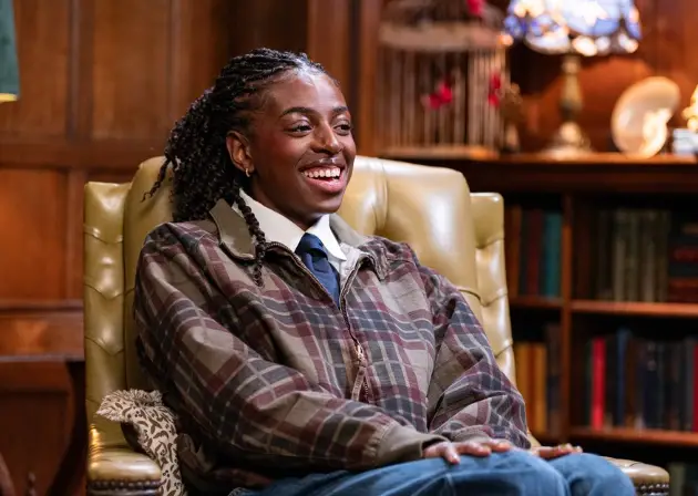 Fans reckon Cat's in the bag. (BBC)