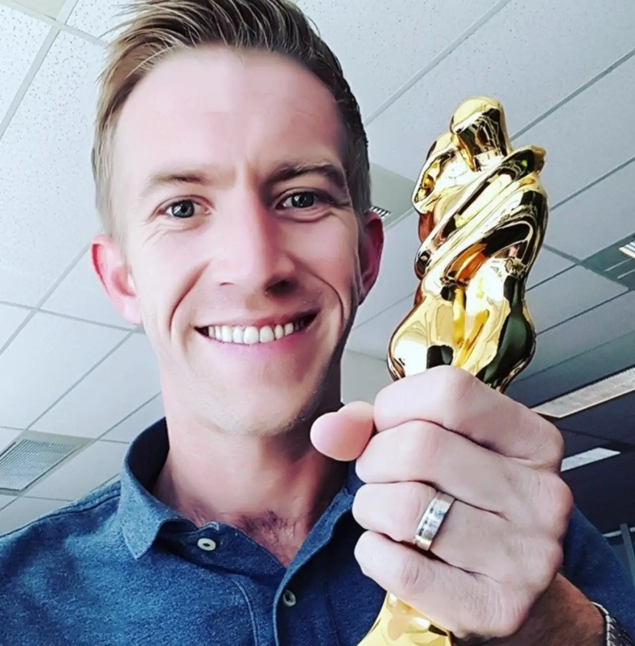 He revealed the full story of how he got into porn on Jaackmaate's Happy Hour podcast.