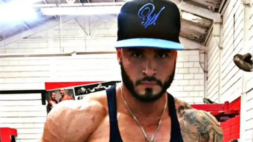 Facebook/Christian Bueno