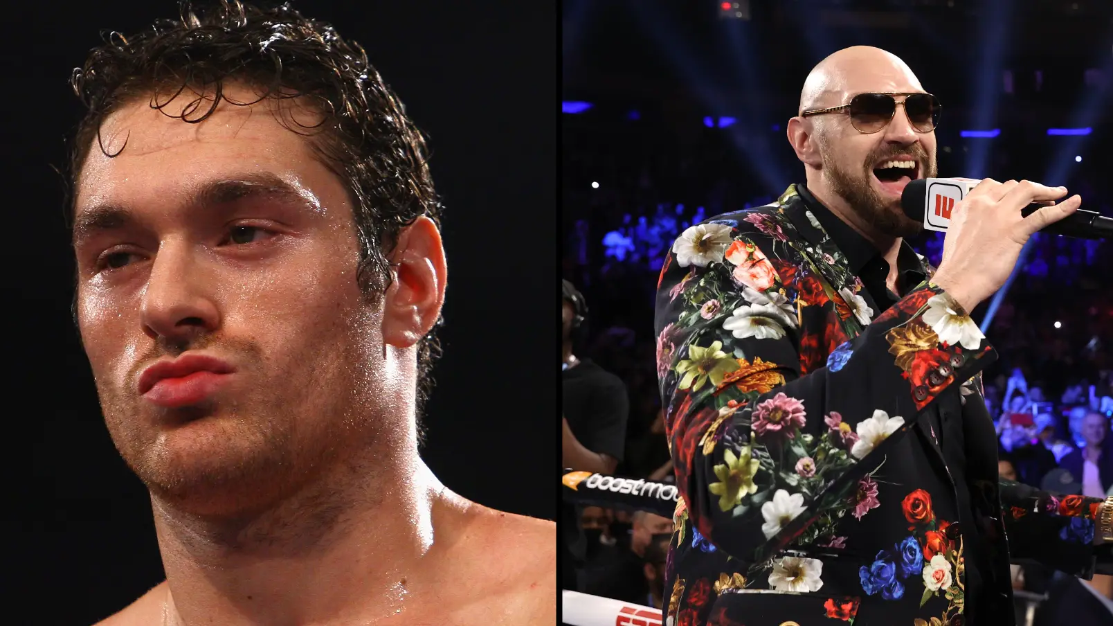 Julian Finney/Getty Images / Mikey Williams/Top Rank Inc via Getty Images