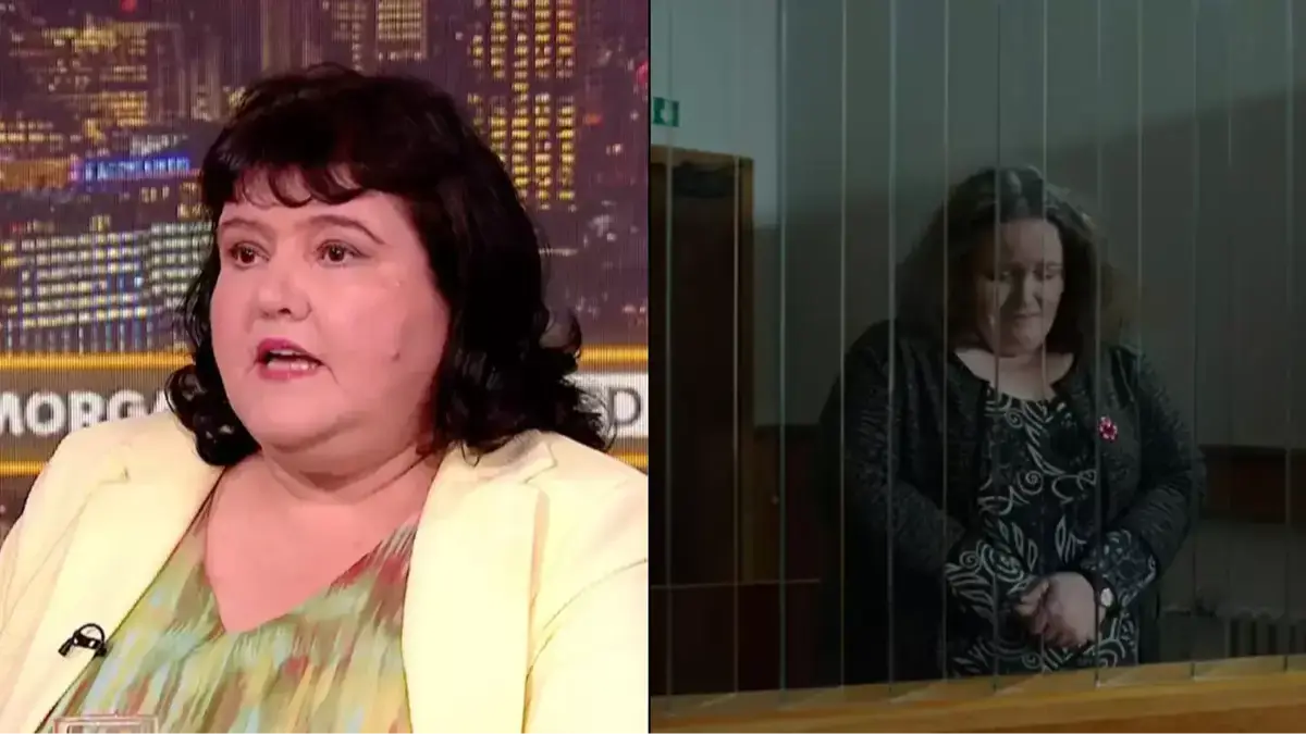 YouTube/PiersMorganUncensored / Netflix