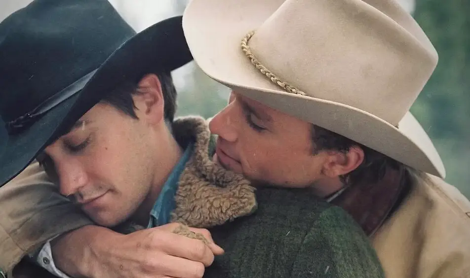 The movie was released in 2005 (Focus Features)