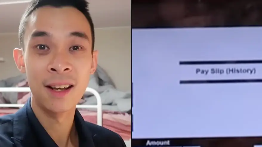 Youtube/Chris Wong Vlogs