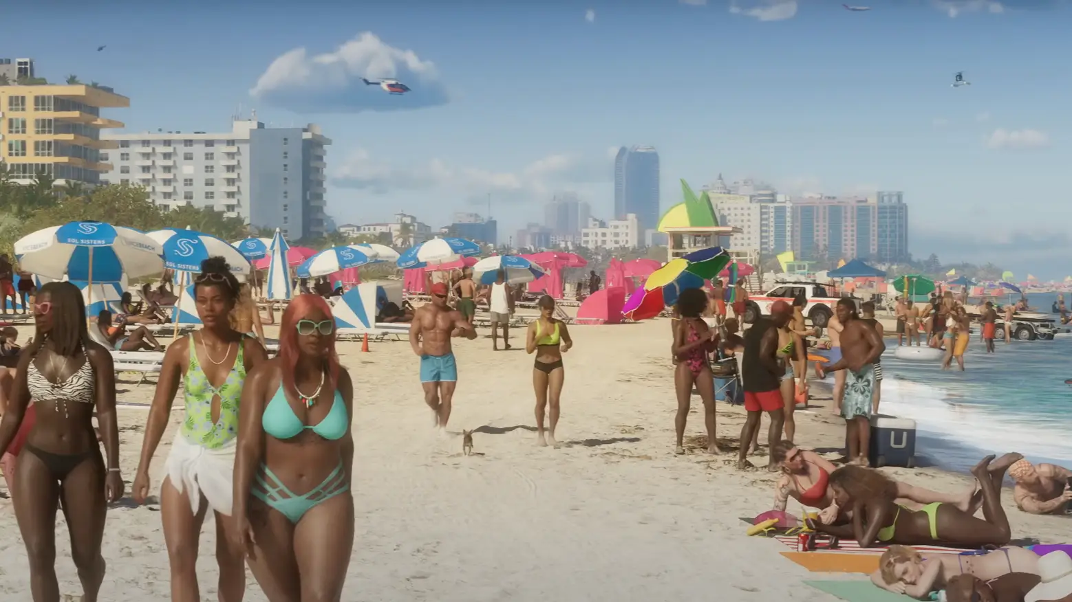 Strauss Zelnick admitted that what we know as AI has been used 'since the very beginning' (Rockstar)