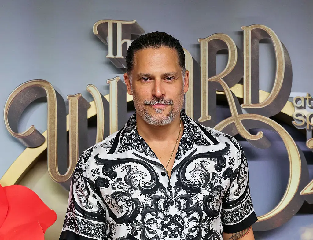 Joe Manganiello's new memoir explains he had a previously undisclosed health struggle (Ethan Miller/Getty Images)