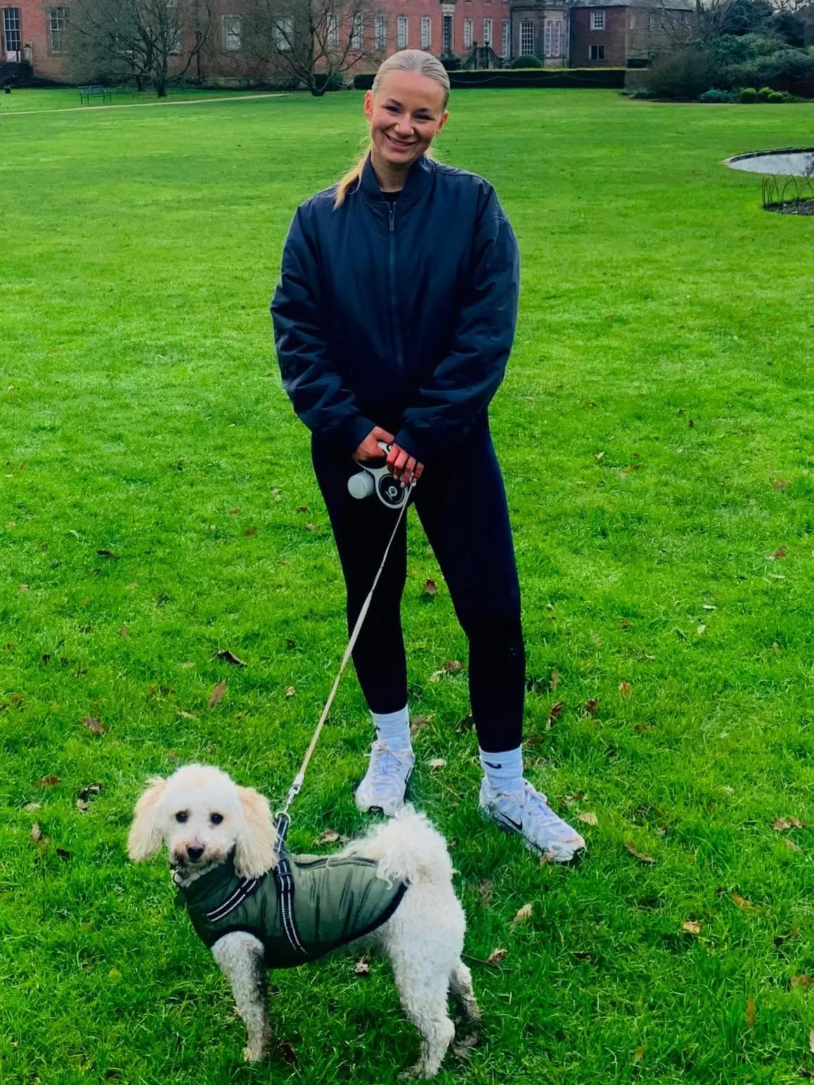 Lucy's mum is still fighting (For Luce / Facebook)