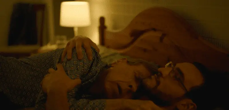 Timothy Spall stars as Peter Farquhar in The Sixth Commandment.