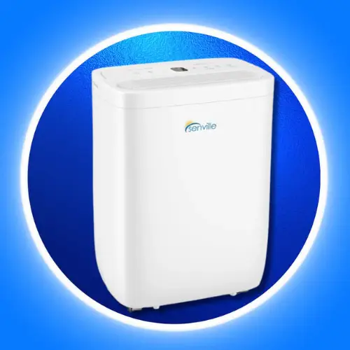Amazon Prime Day: Senville 12L/Day Dehumidifier