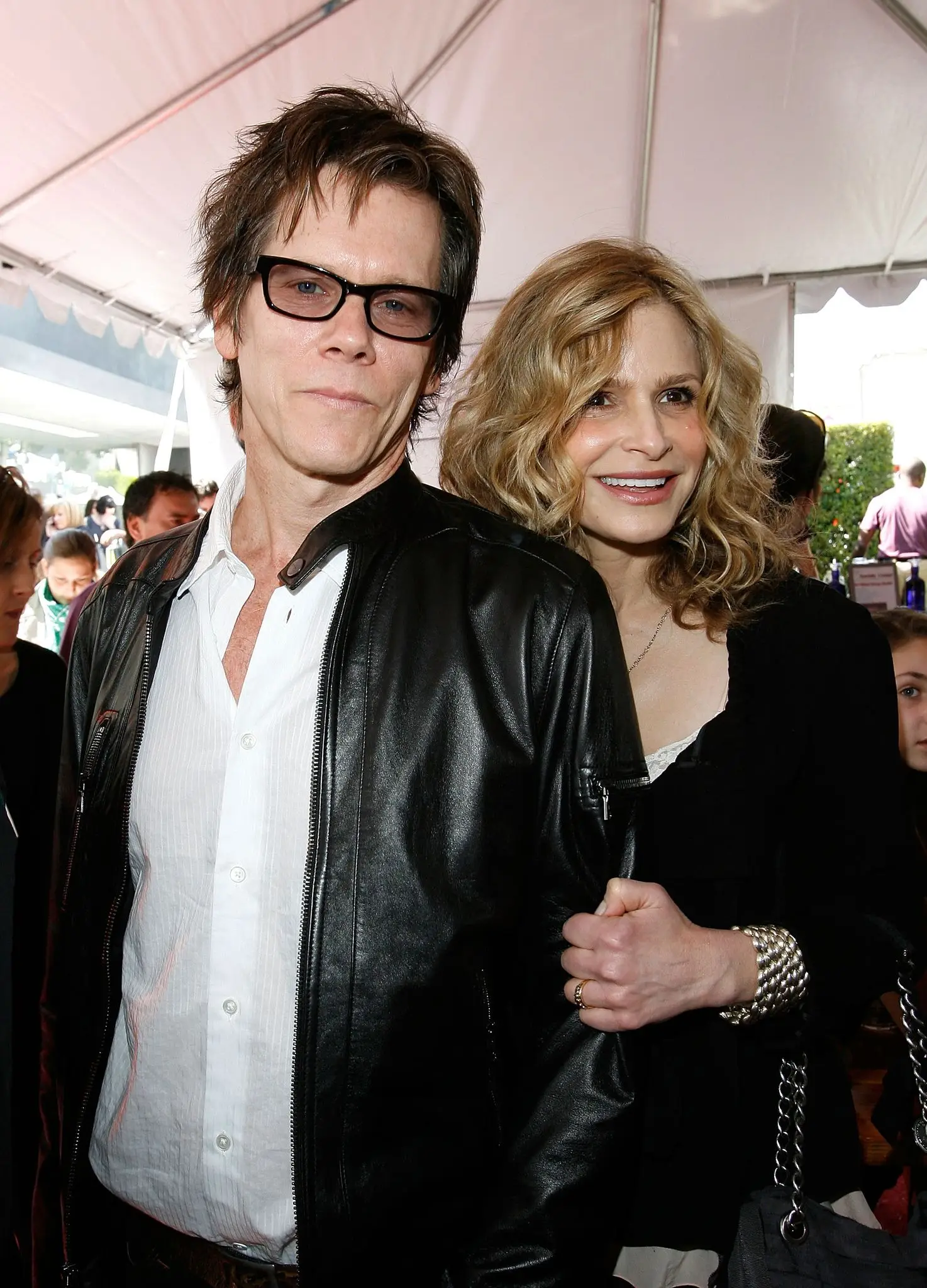 The couple discovered they were actually distant cousins. (Donato Sardella/WireImage)