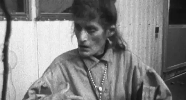 Is this her? (Netflix)