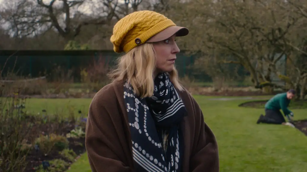 Viewers 'couldn't place' the actor who played Caroline.