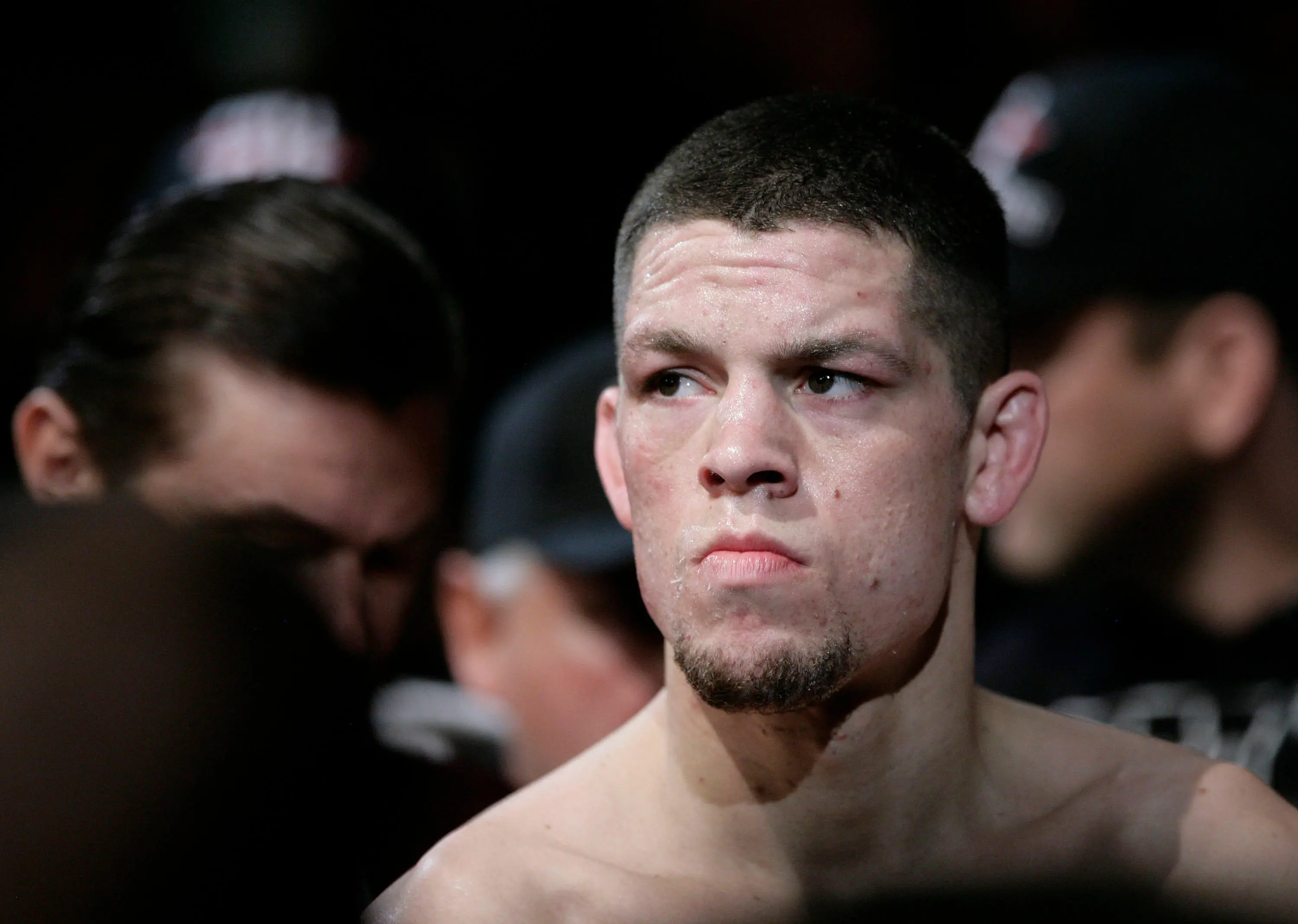 Nate Diaz.