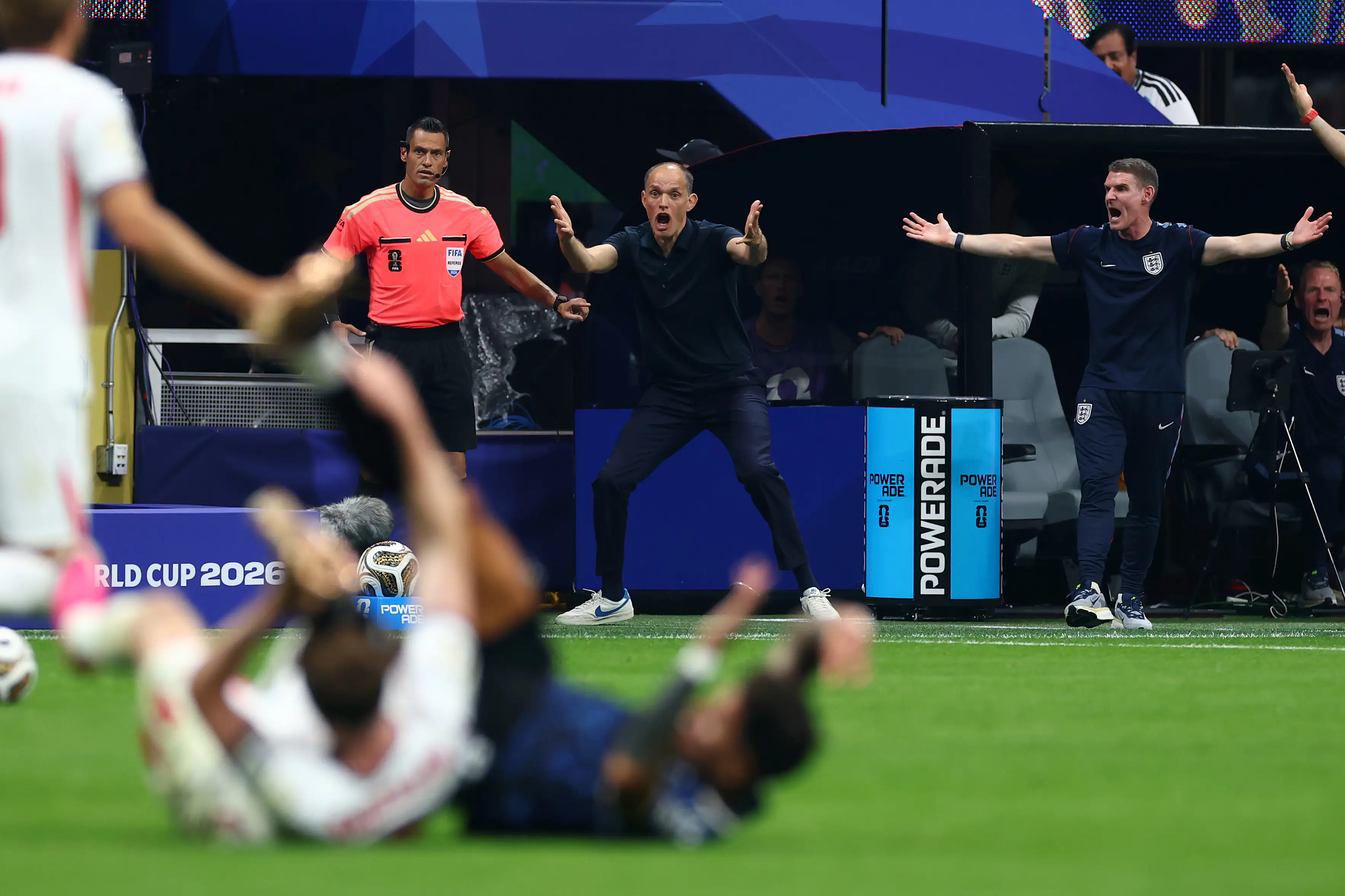 Tuchel is staying. (Chris Brunskill/Fantasista/Getty Images)