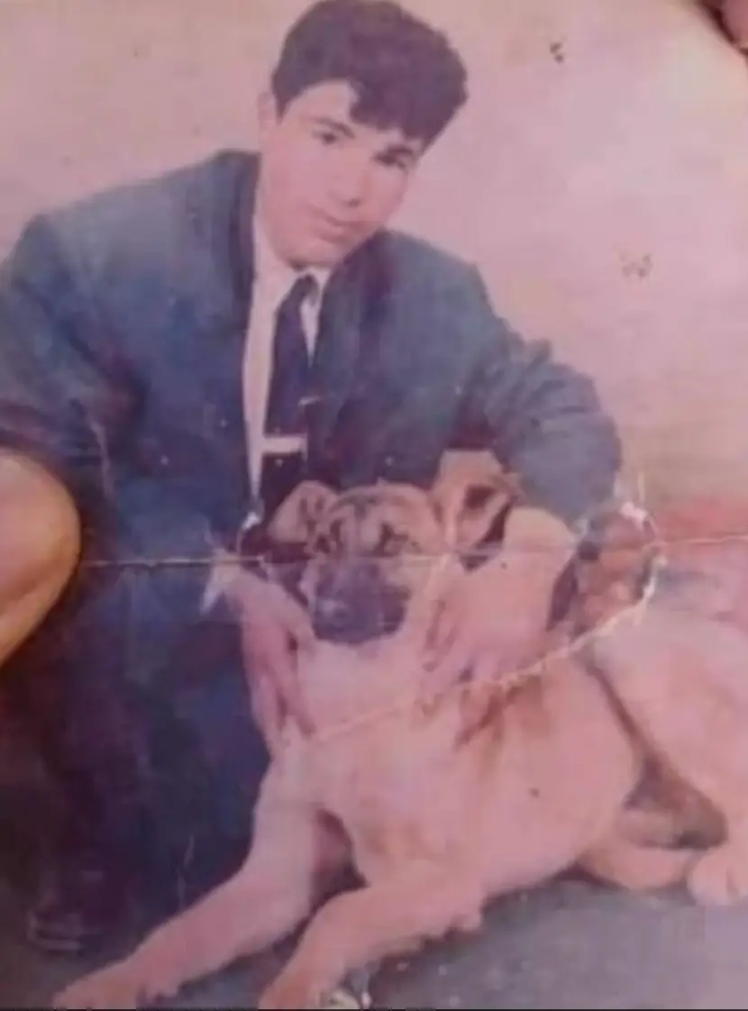 Omar before his disappearance. (EnnaharTv)