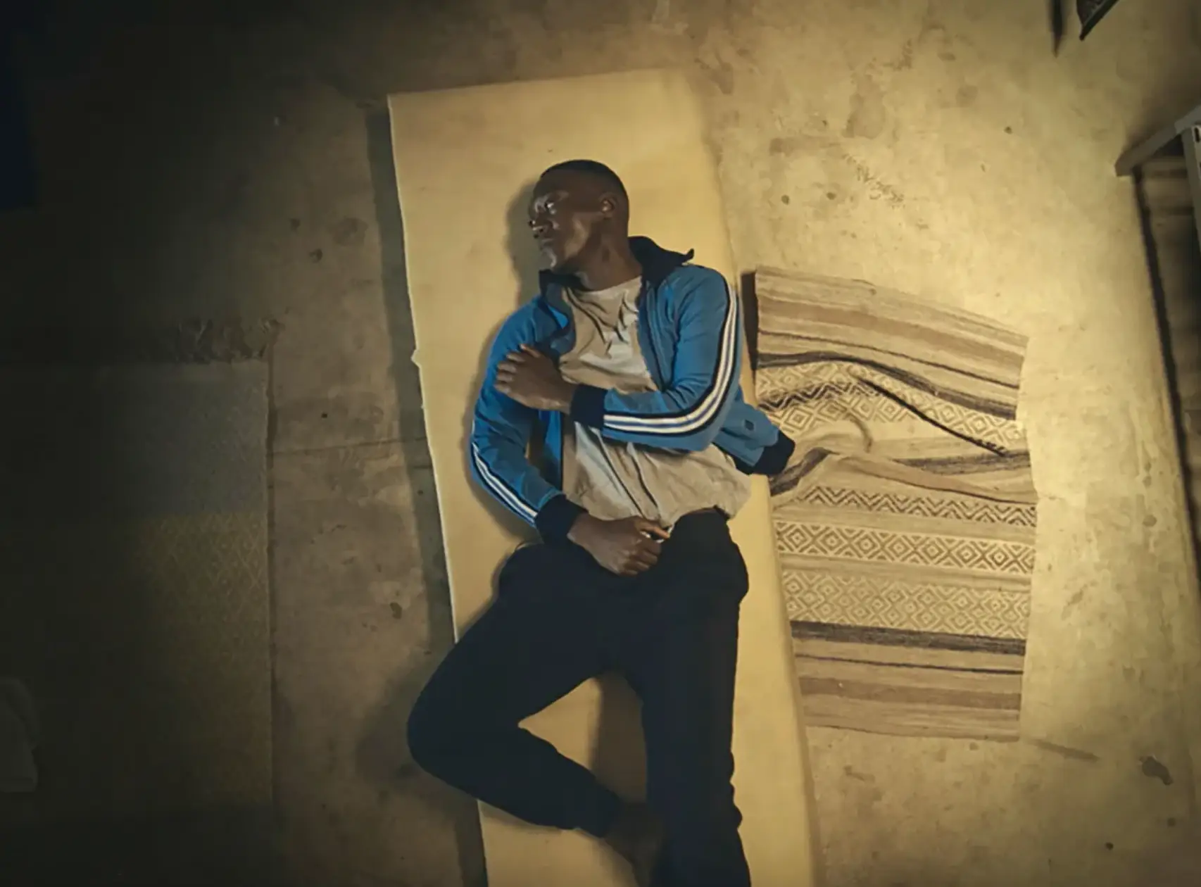 Karl and his two friends were sent to a prison so intense it's described as 'Dubai Alcatraz' and were tortured in an attempt to make them confess.