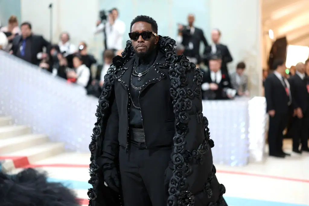 Combs is currently serving a 50 month prison sentence (Mike Coppola/Getty Images)