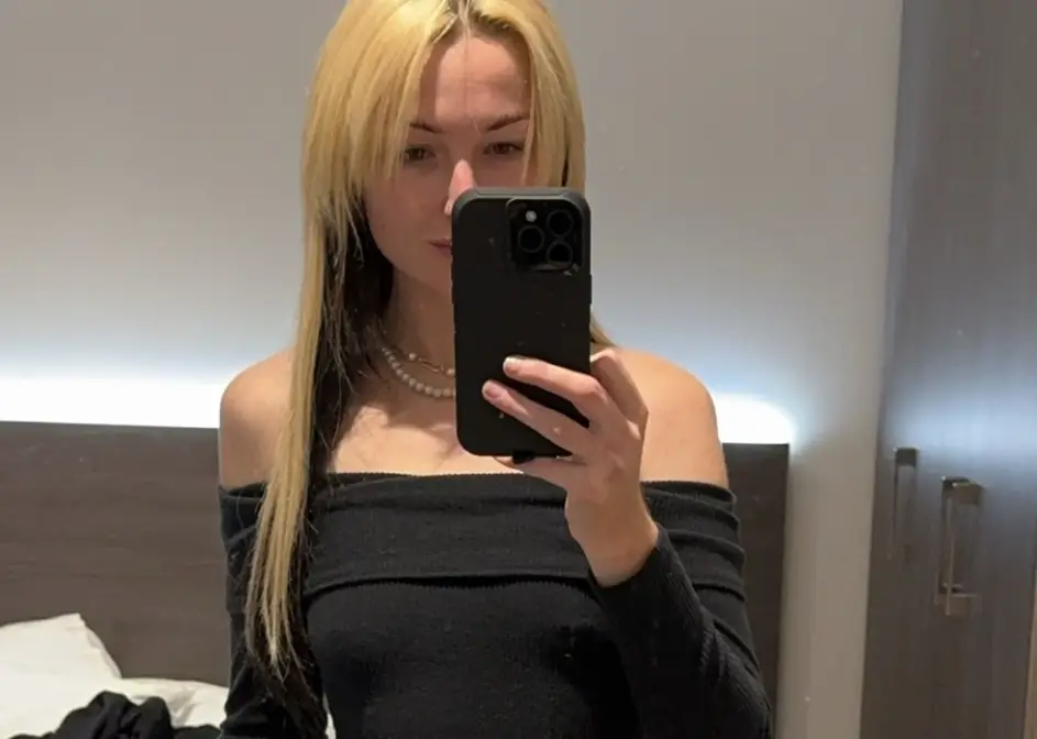 Maddi Miller said her boyfriend couldn't handle her out-earning him. (Instagram/@waifumaddi)