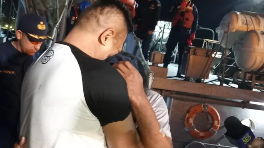 Facebook/Marina de Guerra del Perú