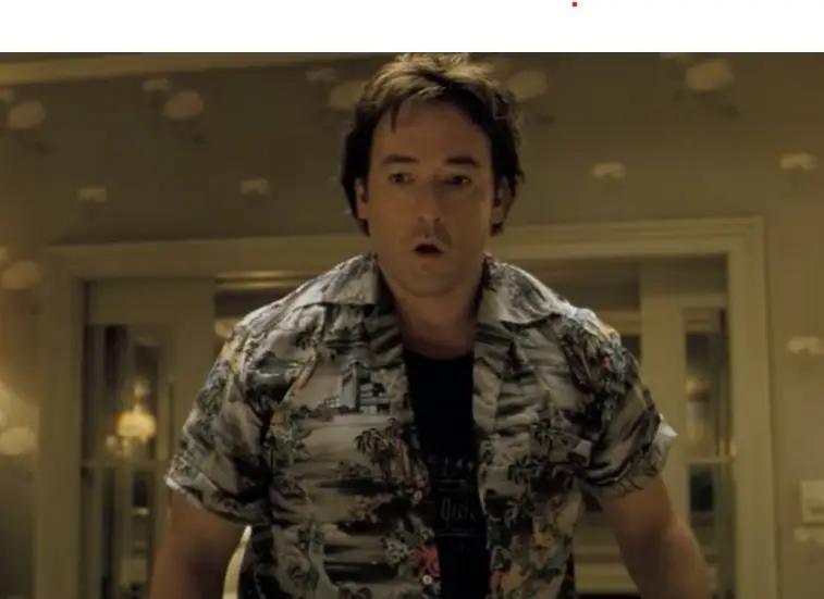 1408 is considered one of King's greatest adaptations (YouTube clip)