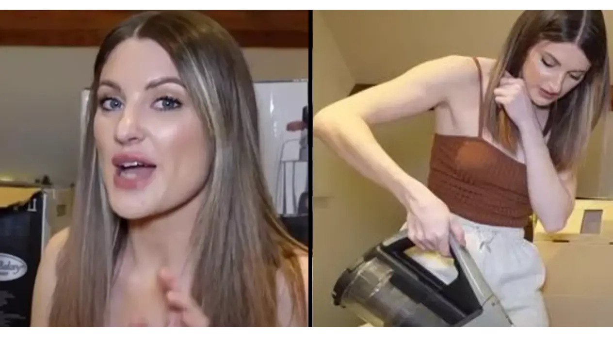 YouTube/Rosie Tilley