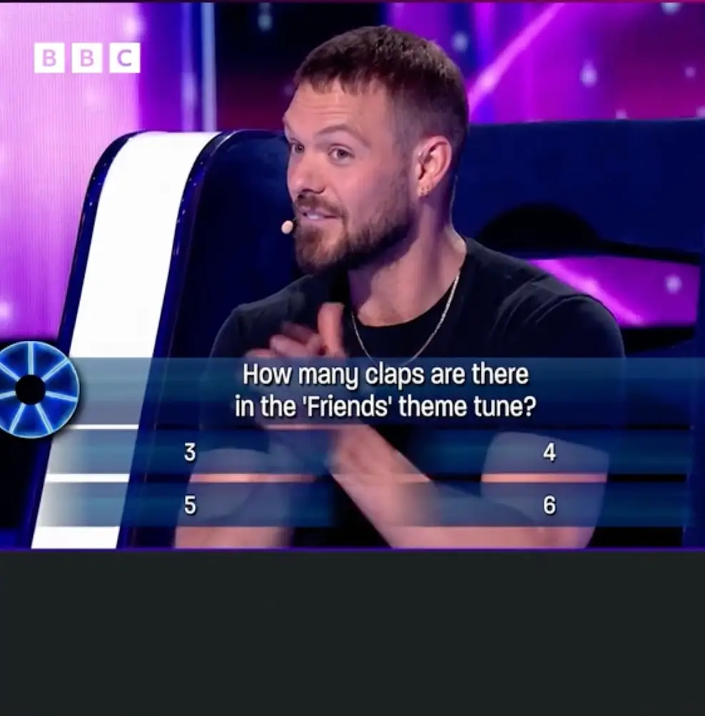 John Whaite was certain he had the right number.