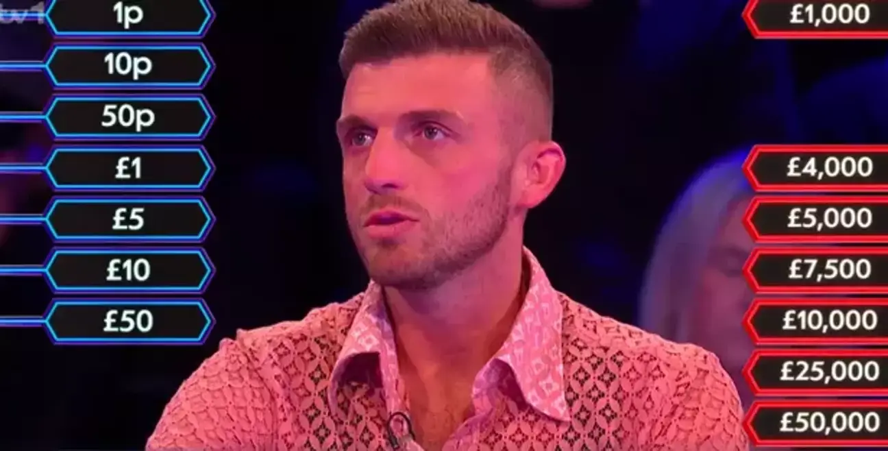 Brad explained he had been diagnosed with MND.