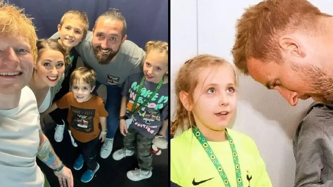 Girl, 9, with terminal disease rushing to complete her bucket list before losing her memory