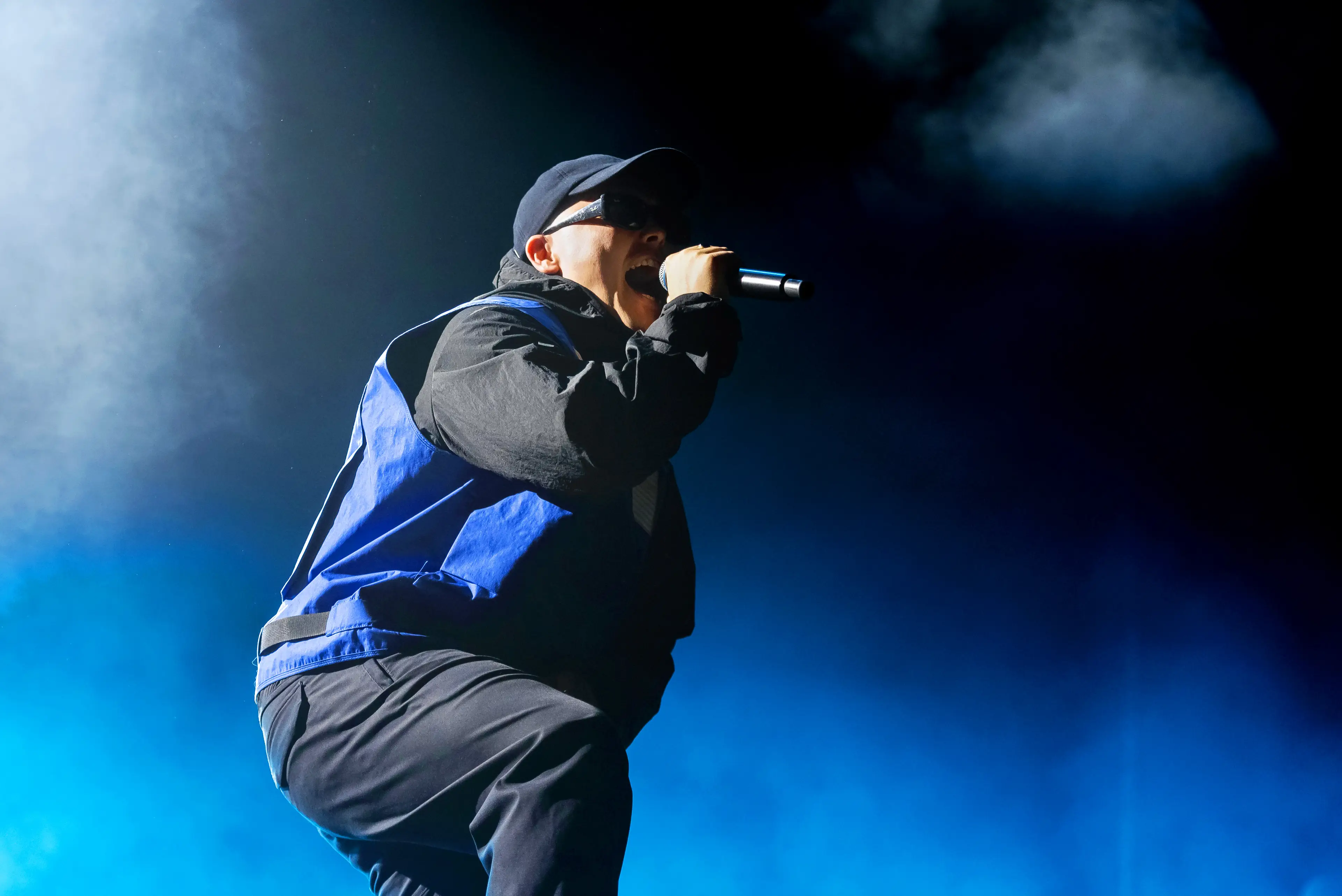 O hAnnaidh was told he was free to go (Matthew Baker/Getty Images)