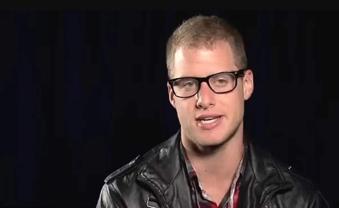 He appeared on American Idol in 2013 (YouTube/American Idol)