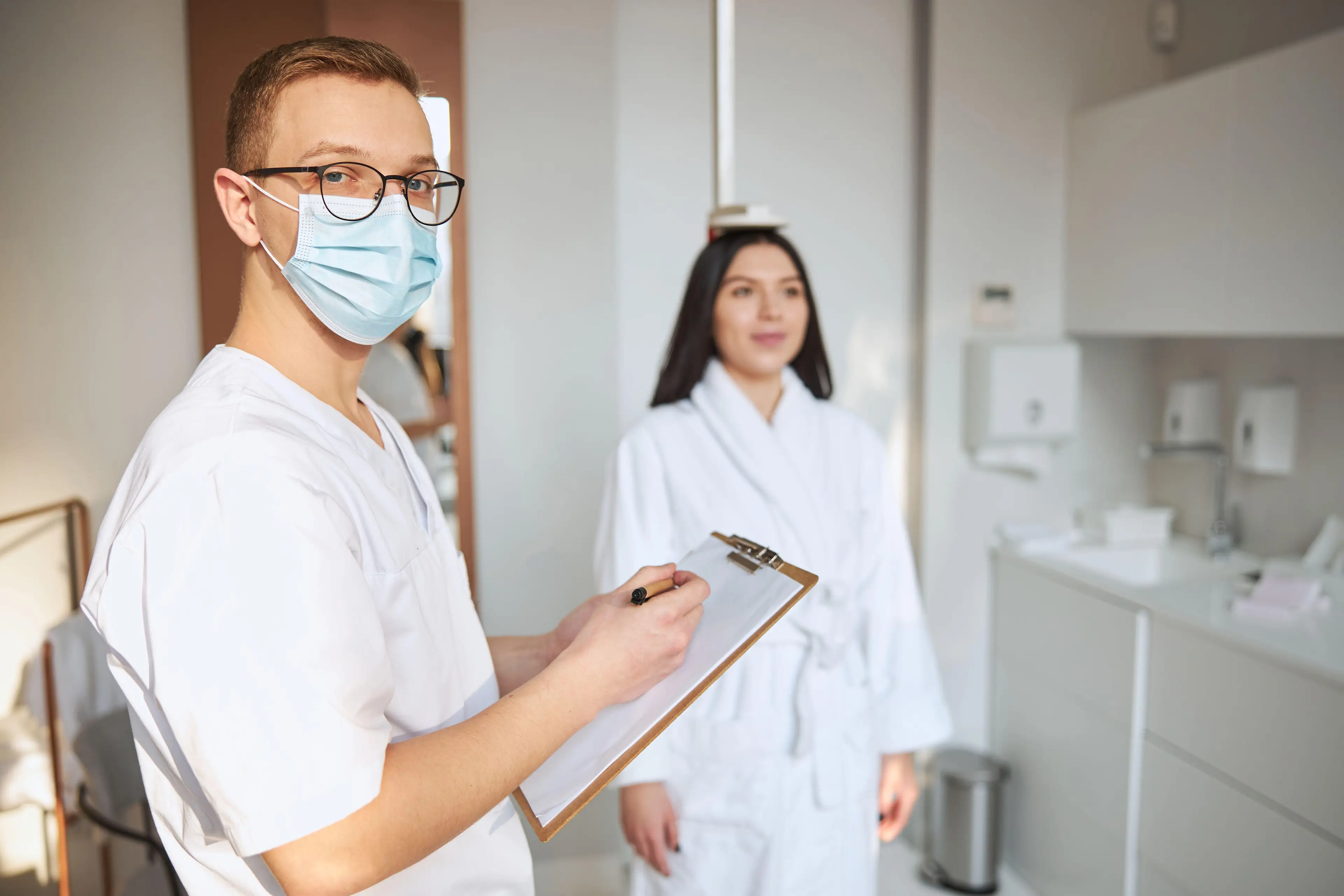 The NHS weight guidelines haven't been revised since 2014.