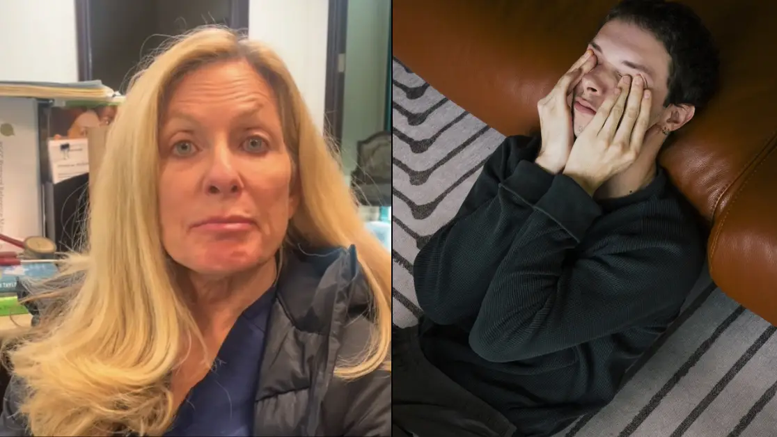 TikTok/@connealymd / Getty stock image